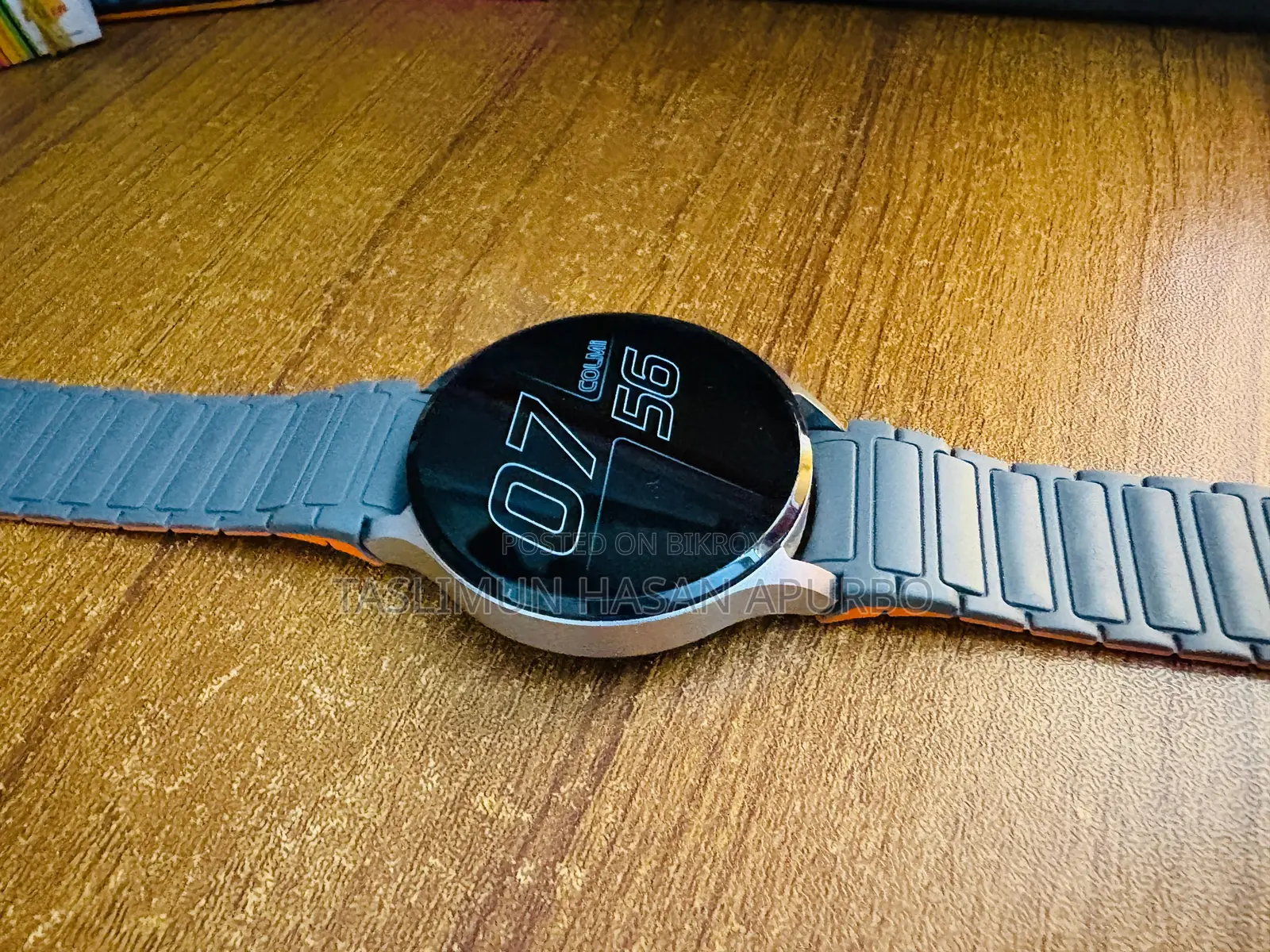 Colmi i28 Ultra Smart Watch Sell – Full Fresh Condition like New