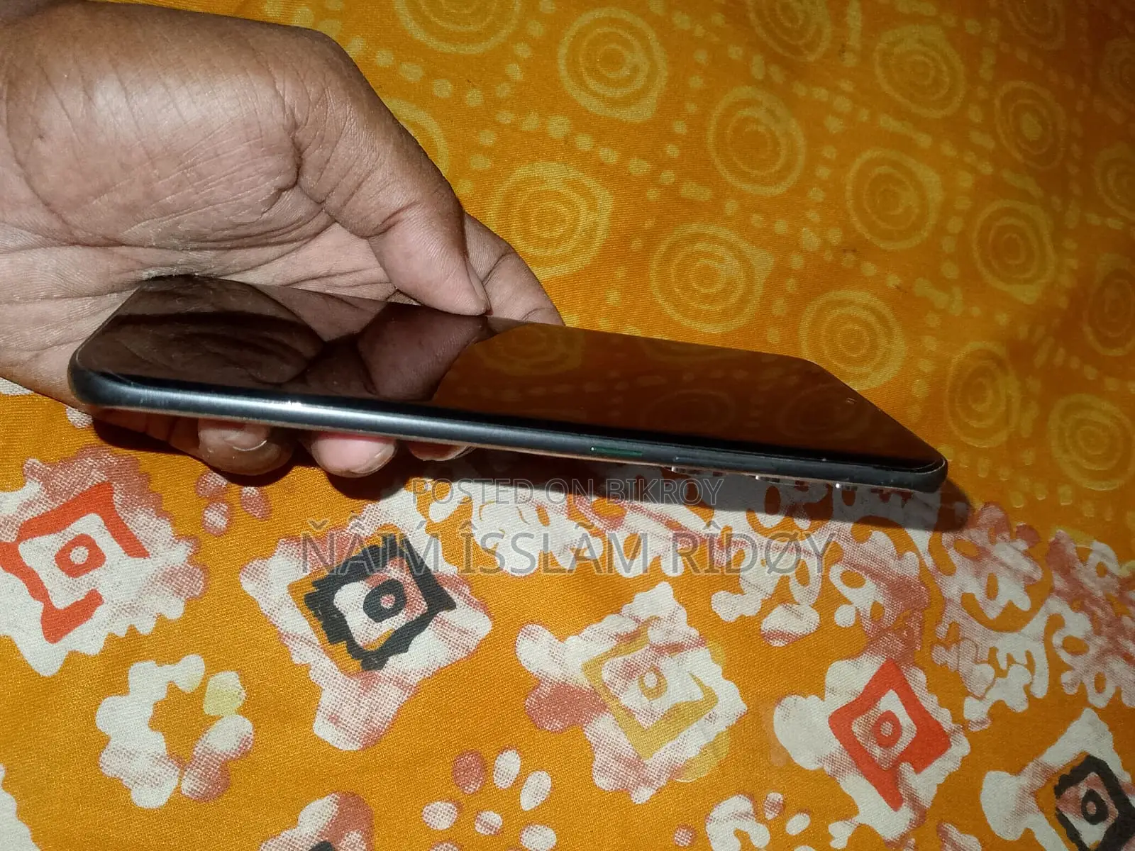 Infinix Hot 60 Pro Plus (Used)