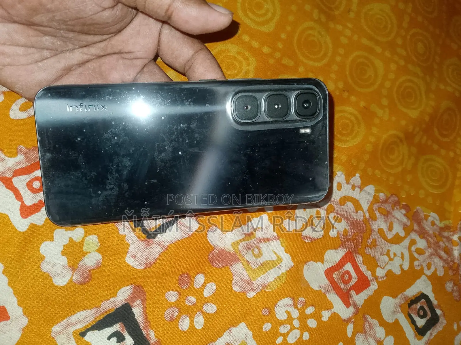 Infinix Hot 60 Pro Plus (Used)