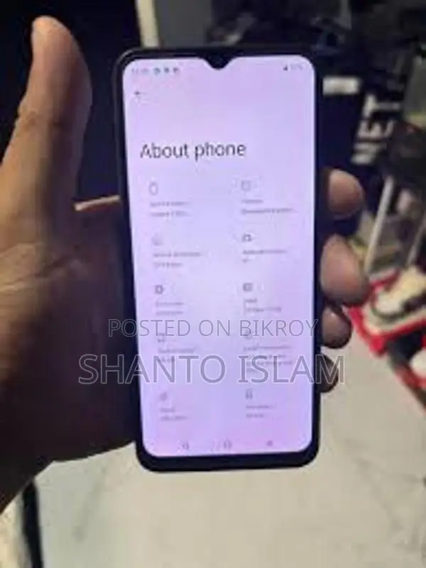 Realme C30 (Used)