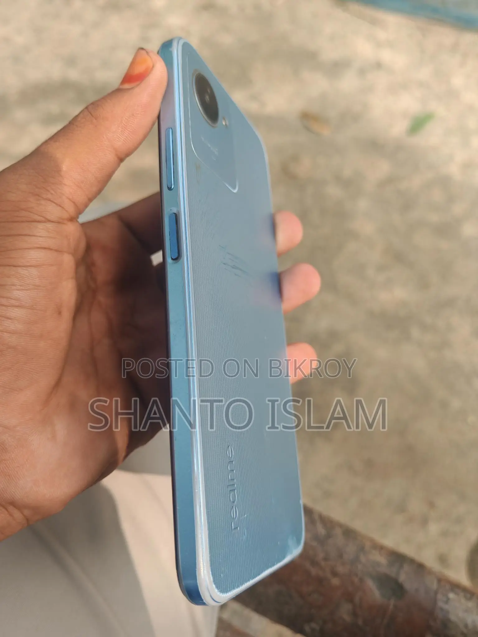 Realme C30 (Used)