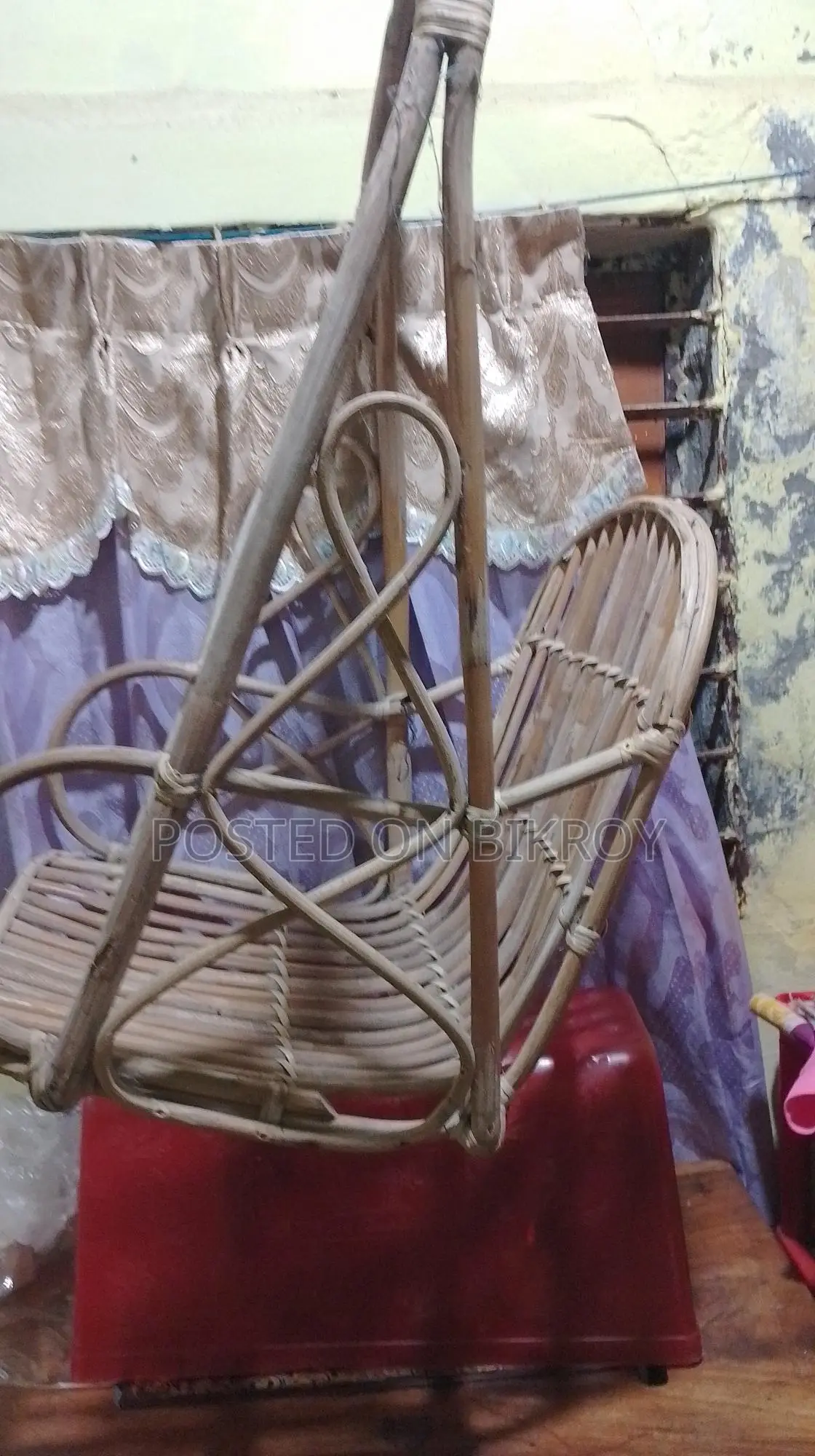 দোলনা বিক্রি হবে