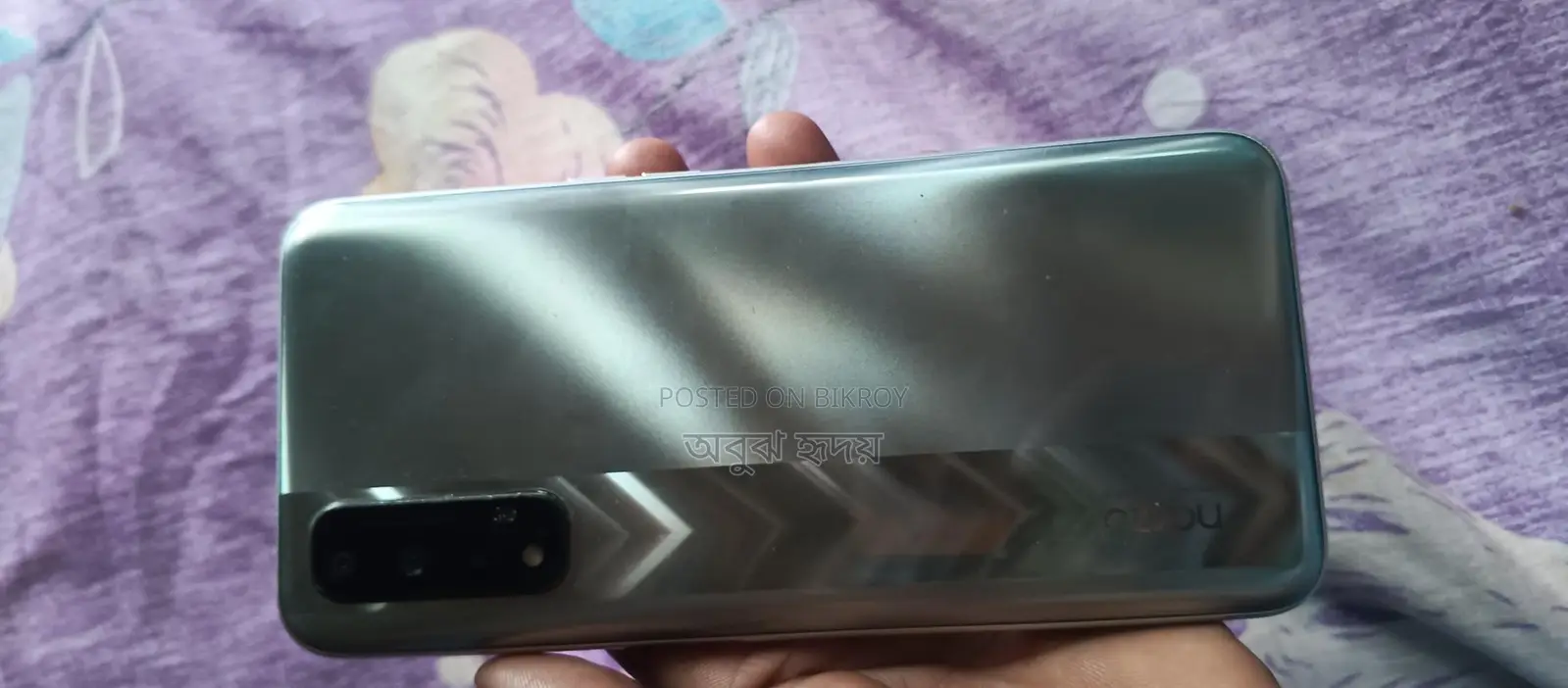 Realme Narzo 30 full fresh (Used)
