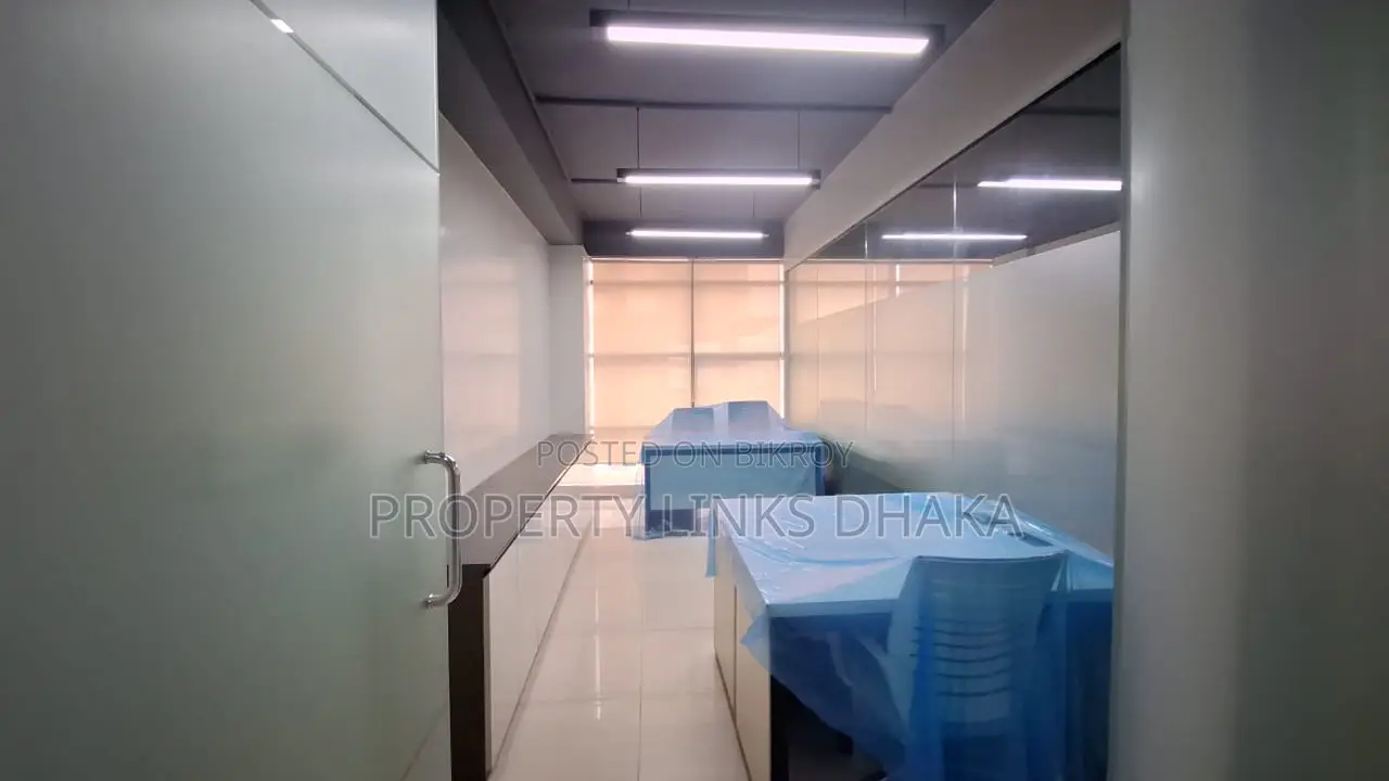 কমার্শিয়াল অফিস স্পেস বাড্ডা লিং রোড