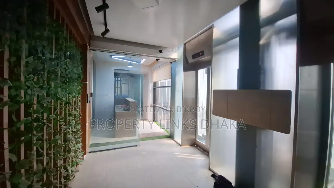 কমার্শিয়াল অফিস স্পেস বাড্ডা লিং রোড