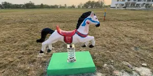 Spring Horse Rocker