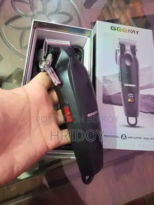 Geemy 5076 Hair Trimmer