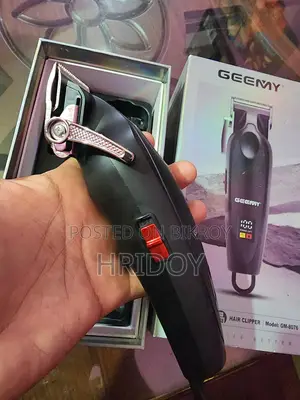 Geemy 5076 Hair Trimmer