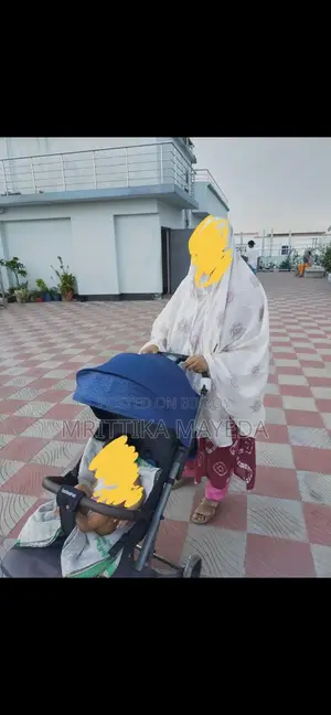 Baby Stroller (বেবি স্ট্রলার ) Fresh Condition