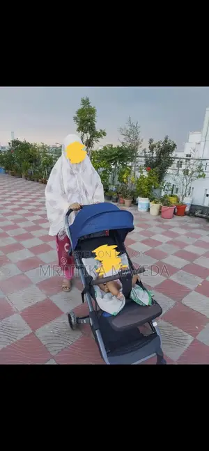 Baby Stroller (বেবি স্ট্রলার ) Fresh Condition