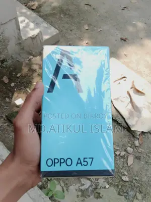OPPO A57 4/64 (Used)