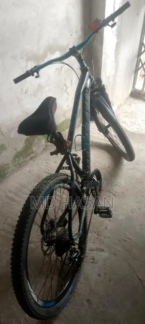 Shift Gear Bicycle