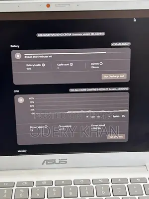 Brand New Laptop
