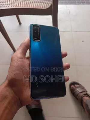 Vivo Y20 3/64 (Used)