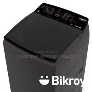 Summer Offer Price Whirlpool Washing Machine 360 BW PRO-H 9.5 Graphite