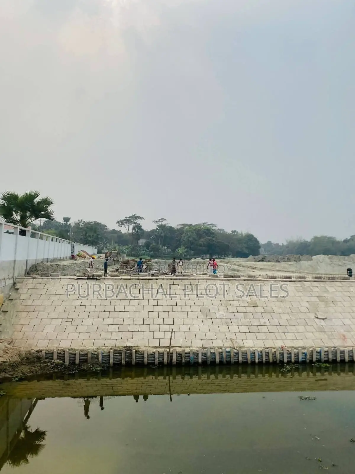 পূর্বাচলে প্লট কিনুন!