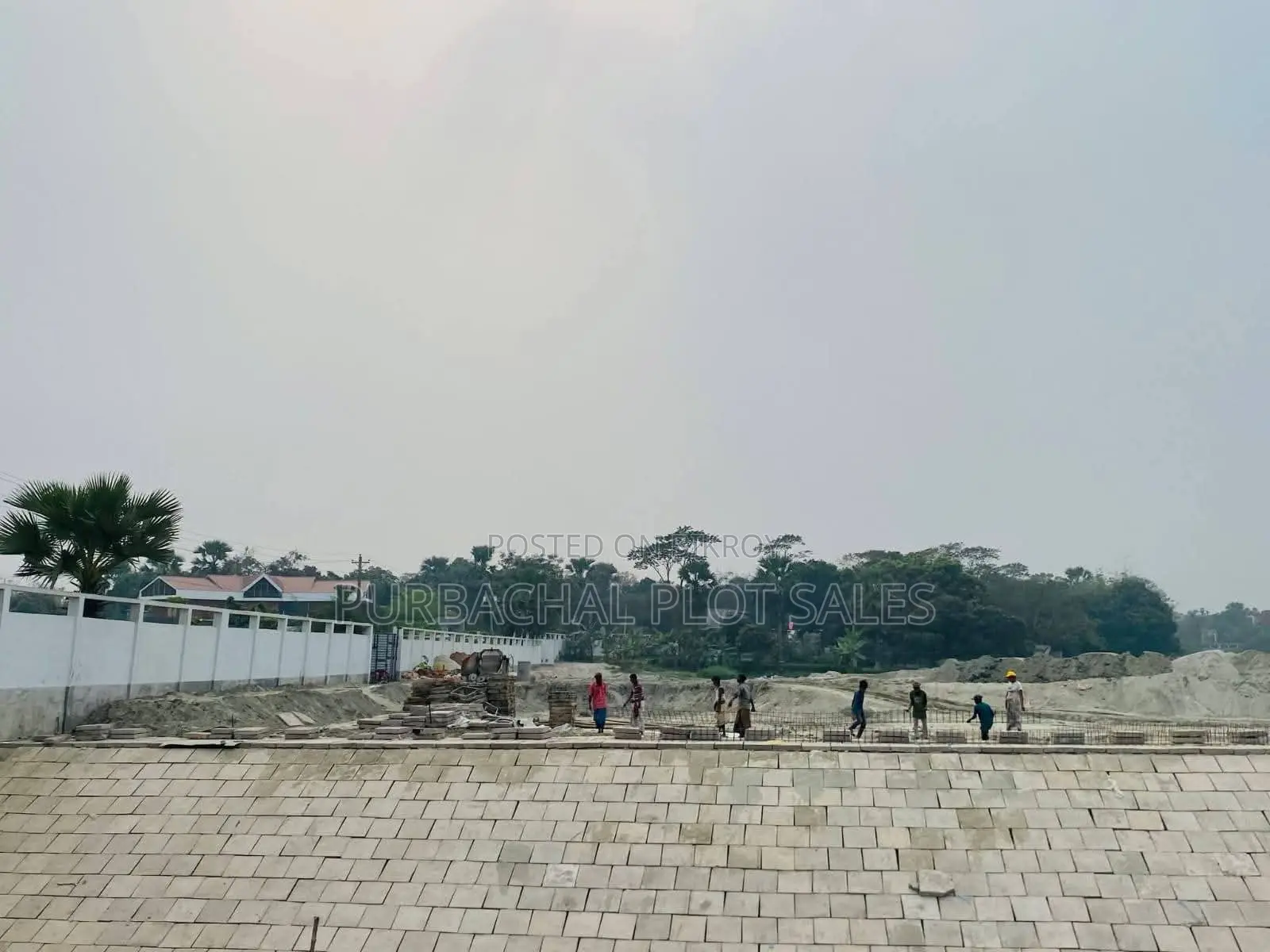 পূর্বাচলে প্লট কিনুন!