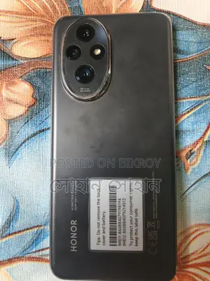 Huawei Honor 200 12-256 GLOBAL BOX (Used)