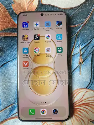 Huawei Honor 200 12-256 GLOBAL BOX (Used)