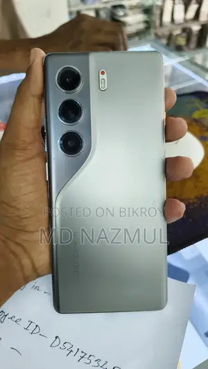 Tecno Camon 40 Pro 4g (Used)