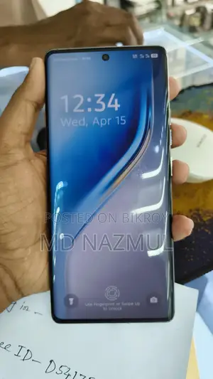 Tecno Camon 40 Pro 4g (Used)