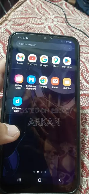 Samsung Galaxy A20s 32 GB Black