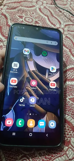 Samsung Galaxy A20s 32 GB Black