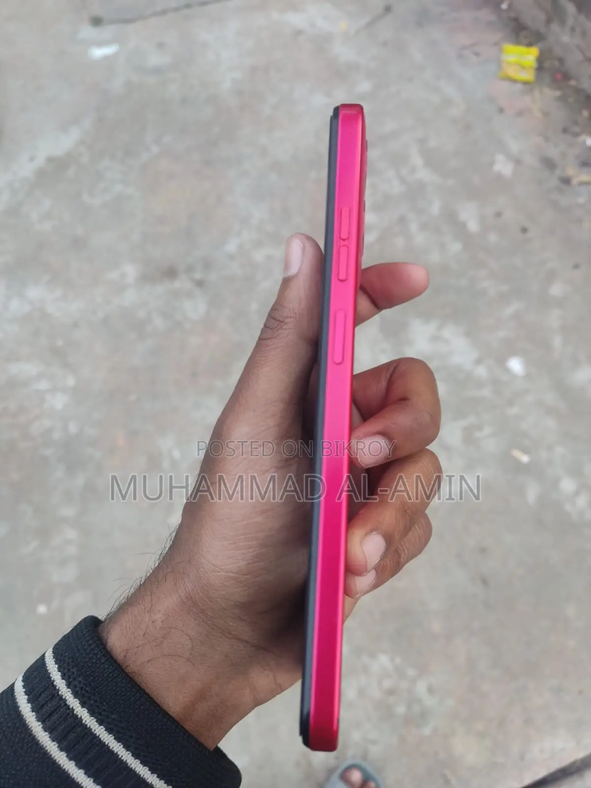 মোটোরোলা জি৪৫ ফ্রেশ কন্ডিশন (ব্যবহৃত)