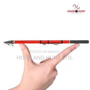 Arina FRP Fishing Rod 2.4–3.0m Fiberglass | Hook Hunt