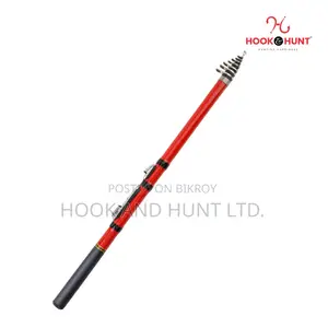 Arina FRP Fishing Rod 2.4–3.0m Fiberglass | Hook Hunt