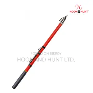 Arina FRP Fishing Rod 2.4–3.0m Fiberglass | Hook Hunt