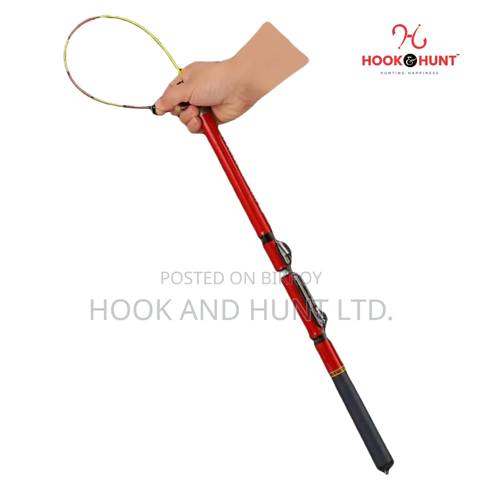 Arina FRP Fishing Rod 2.4–3.0m Fiberglass | Hook Hunt
