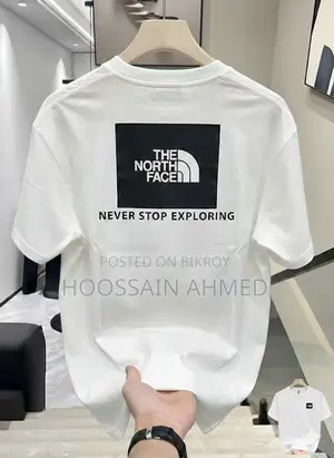 Premium Drop Shoulder T-Shirt—Stylish and Comfortable!