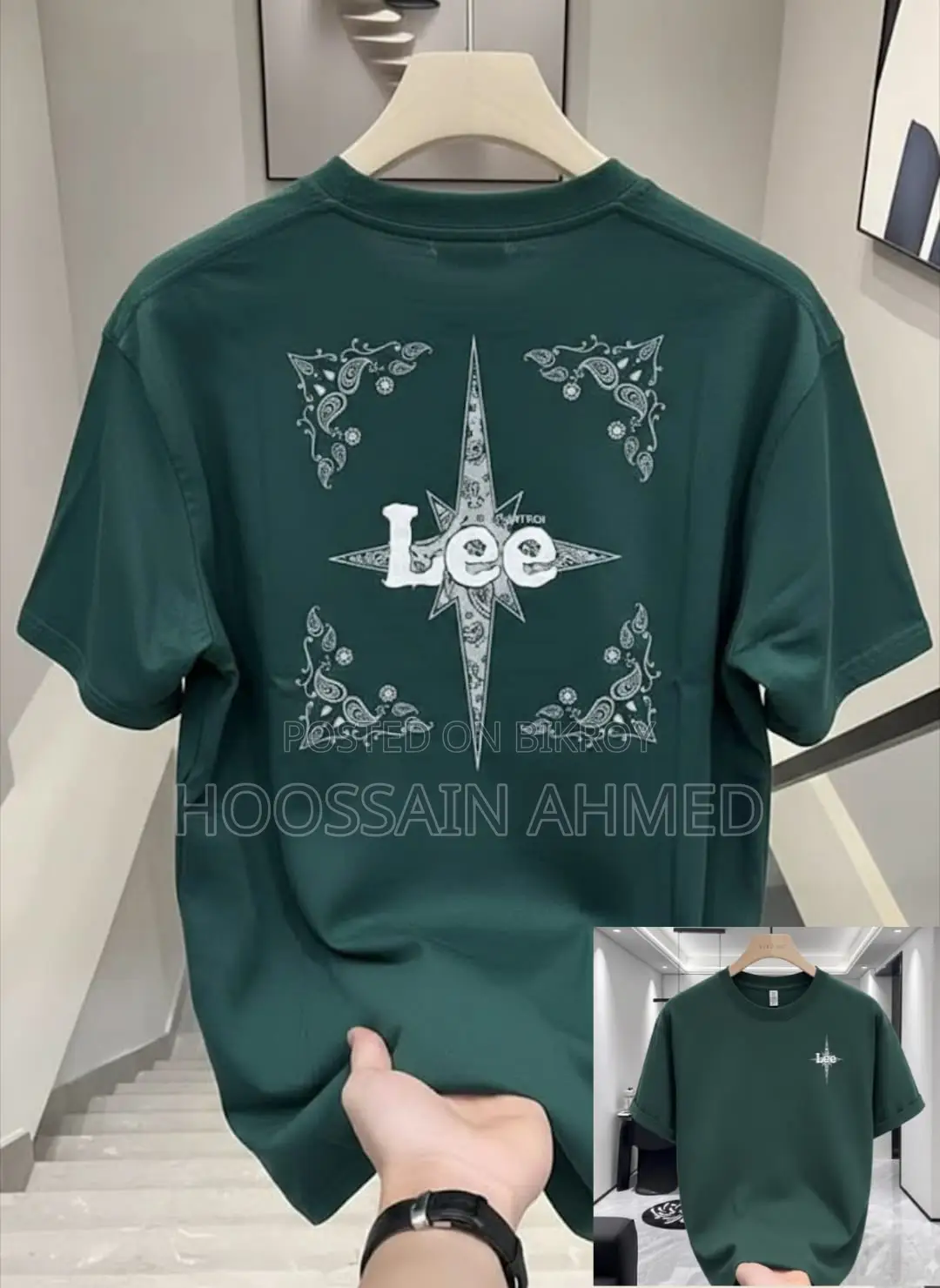 Premium Drop Shoulder T-Shirt—Stylish and Comfortable!