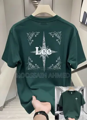 Premium Drop Shoulder T-Shirt—Stylish and Comfortable!