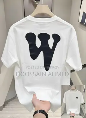 Premium Drop Shoulder T-Shirt—Stylish and Comfortable!