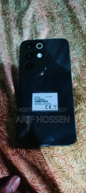 Realme C85 pro (Used)