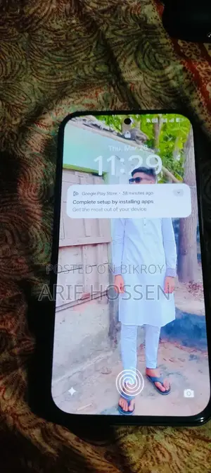 Realme C85 pro (Used)