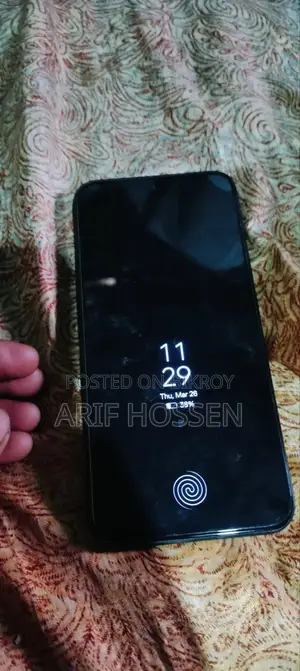 Realme C85 pro (Used)
