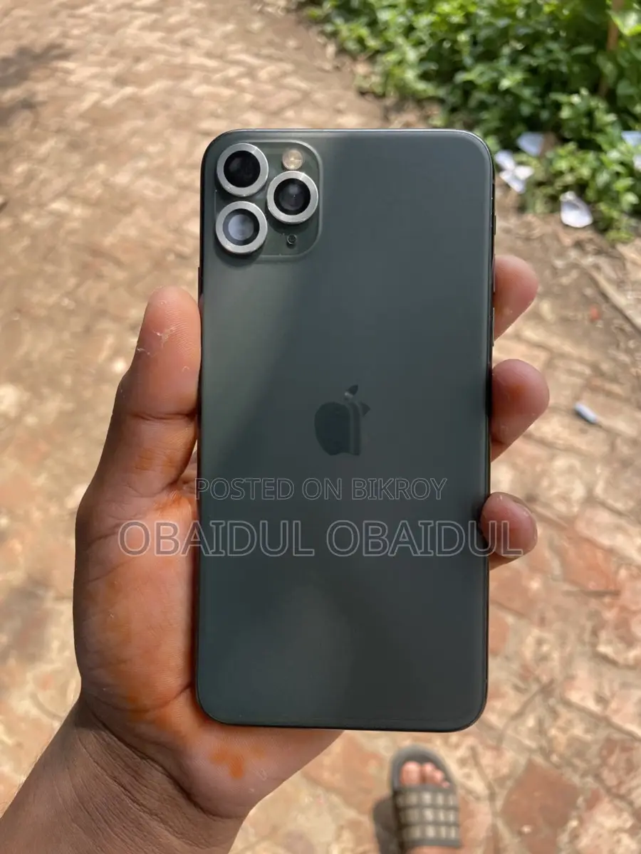 Apple iPhone 11 Pro Max (ব্যবহৃত)