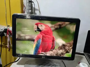 Original HP wide monitor 100% fresh
