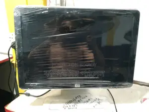 Original HP wide monitor 100% fresh