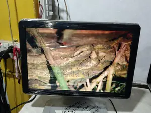 Original HP wide monitor 100% fresh