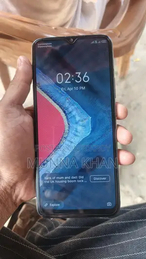 Infinix Hot 11 Play (ব্যবহৃত)
