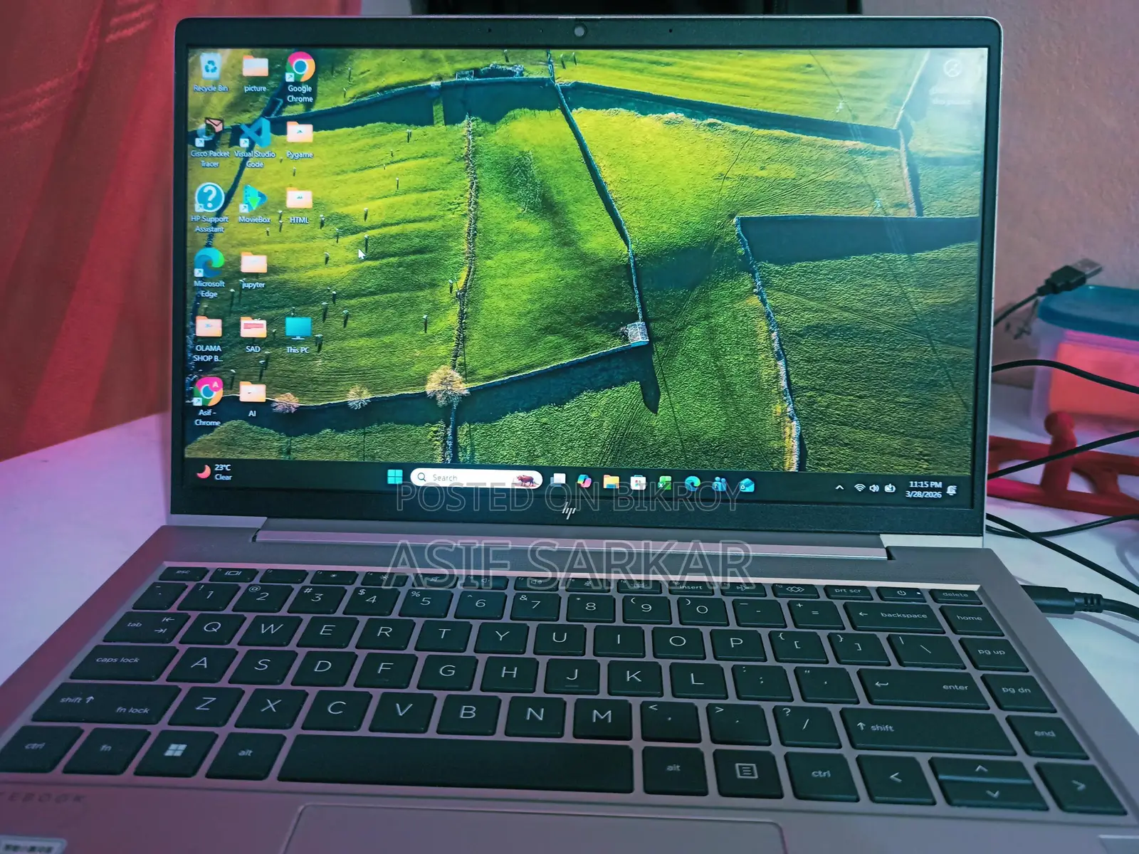 HP EliteBook 645 G10