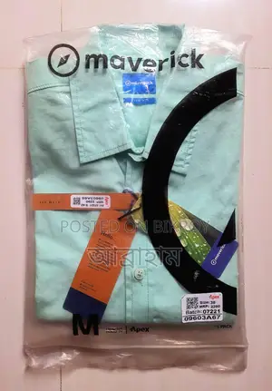 Apex Maverick New Shirt
