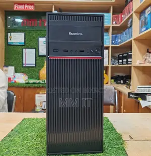 নতুন পিসি CORE i5 ২য় প্রজন্ম ৮ জিবি র‍্যাম