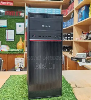 নতুন পিসি CORE i5 ২য় প্রজন্ম ৮ জিবি র‍্যাম