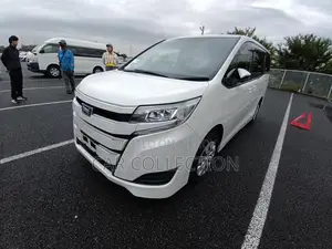 Toyota Noah X Non Hybrid 2-PW 2020