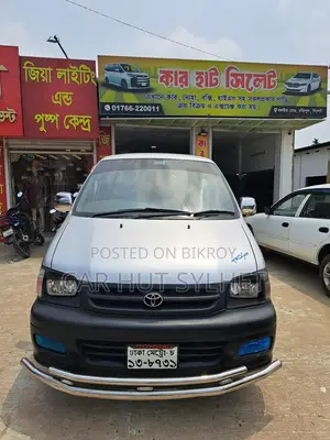 Toyota Noah Kr42 Standard roof 2005